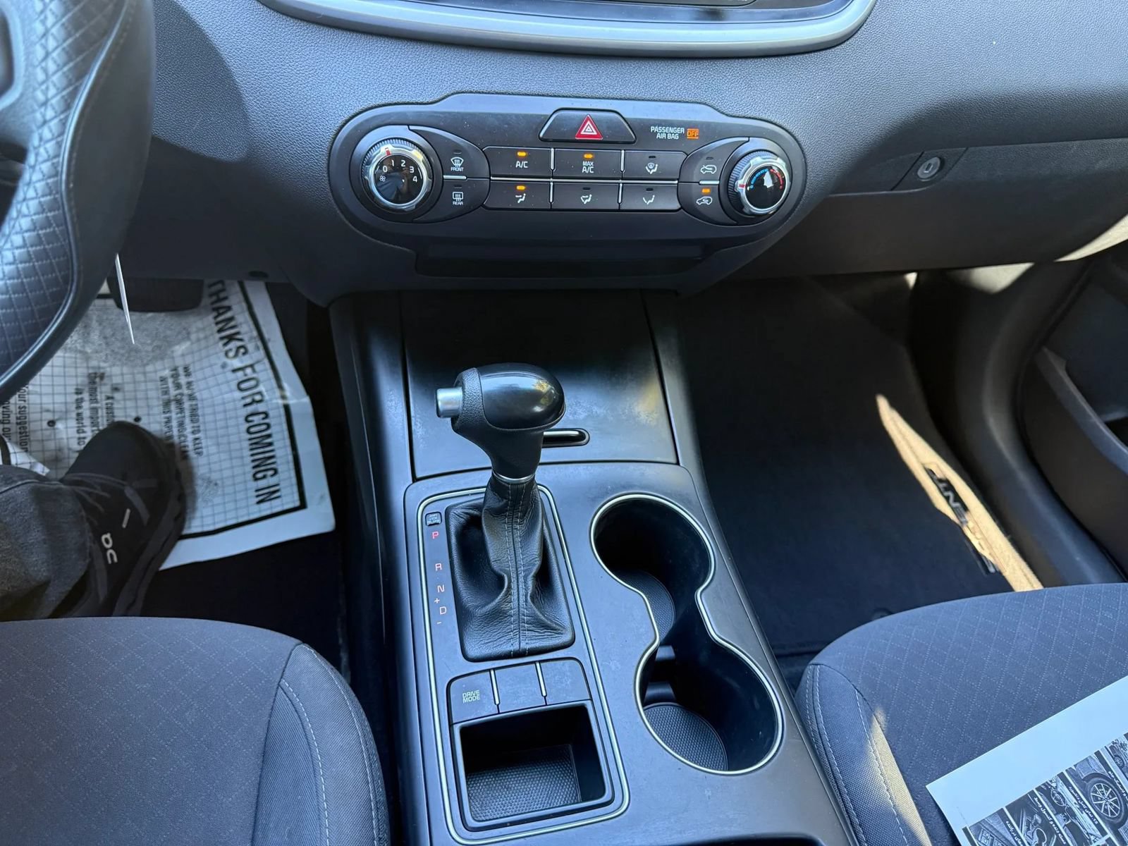 Used 2017 Kia Sorento L FWD image 14