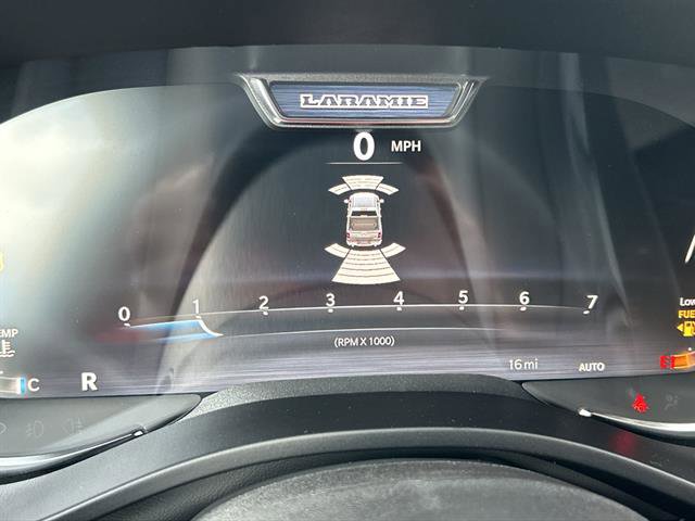 New 2025 RAM 1500 Laramie w/ Night Edition image 14