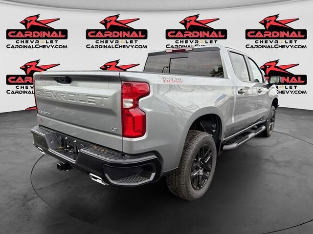 New 2026 Chevrolet Silverado 1500 LT Trail Boss AWD/4WD image 4