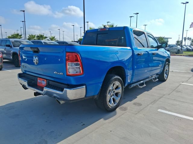 Used 2023 RAM 1500 Lone Star w/ Trailer Tow Group AWD/4WD image 7