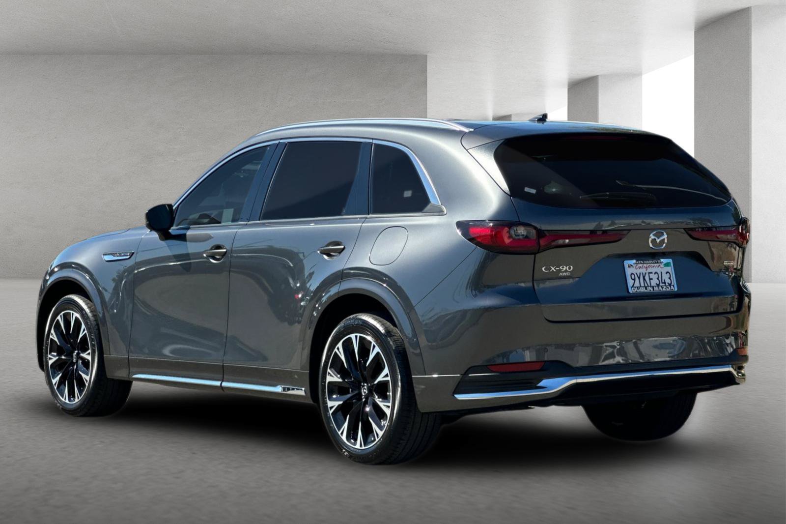 Certified 2026 MAZDA CX-90 3.3 Turbo S w/ Premium Plus AWD/4WD image 6