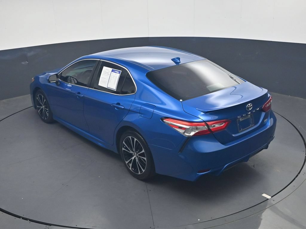 Used 2020 Toyota Camry SE FWD image 25