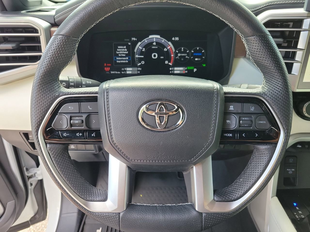 Used 2024 Toyota Tundra Capstone AWD/4WD image 18