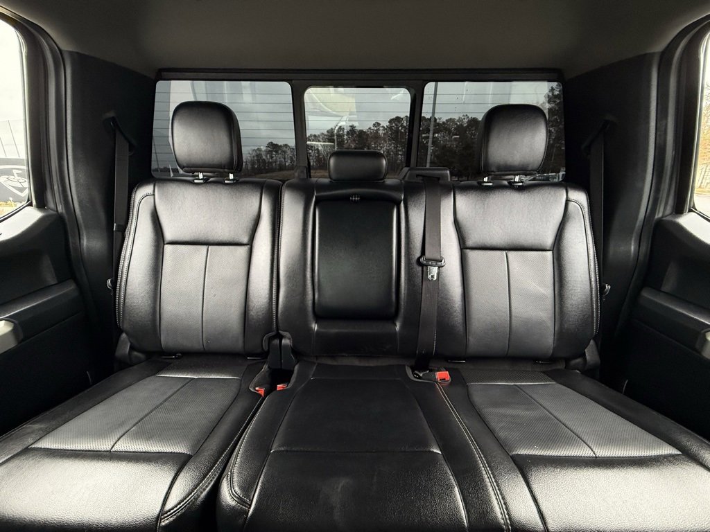 Certified 2021 Ford F250 Lariat w/ Lariat Ultimate Package image 28