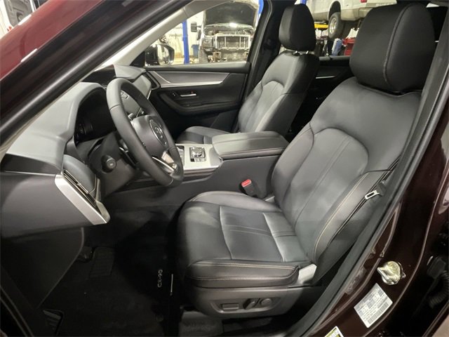 New 2026 MAZDA CX-90 3.3 Turbo w/ Premium Sport Pkg image 17