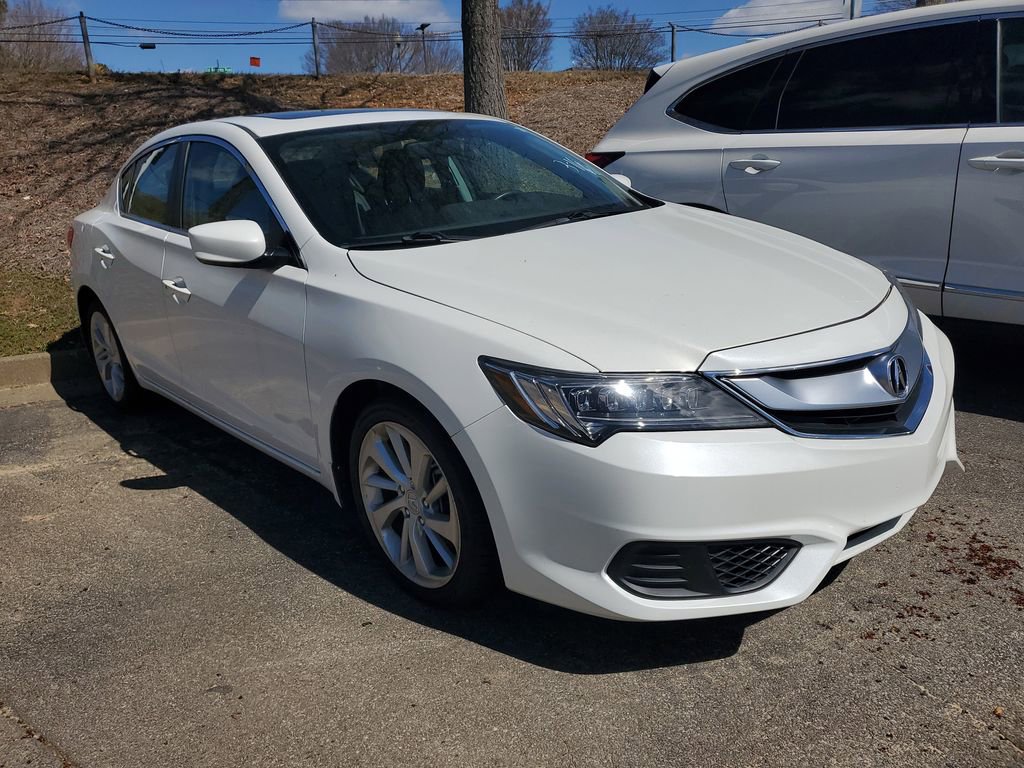 Used 2016 Acura ILX image 3