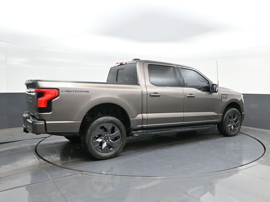 Used 2023 Ford F150 Lightning Lariat w/ Tow Technology Package image 15