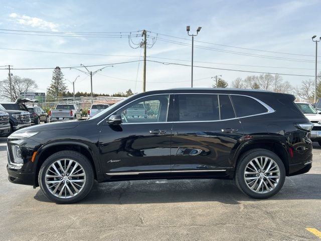 New 2026 Buick Enclave Avenir w/ Super Cruise Package image 6