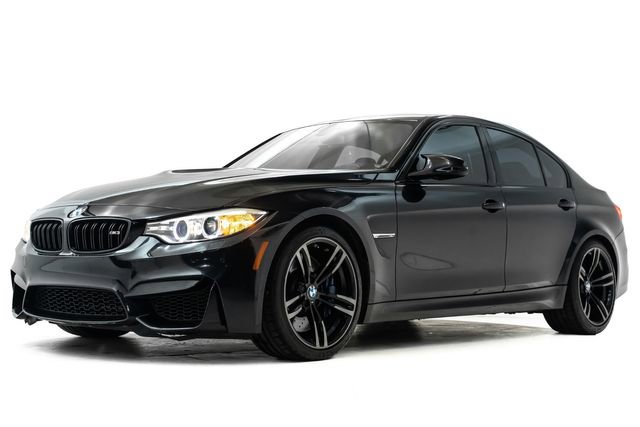 Used 2016 BMW M3 image 9