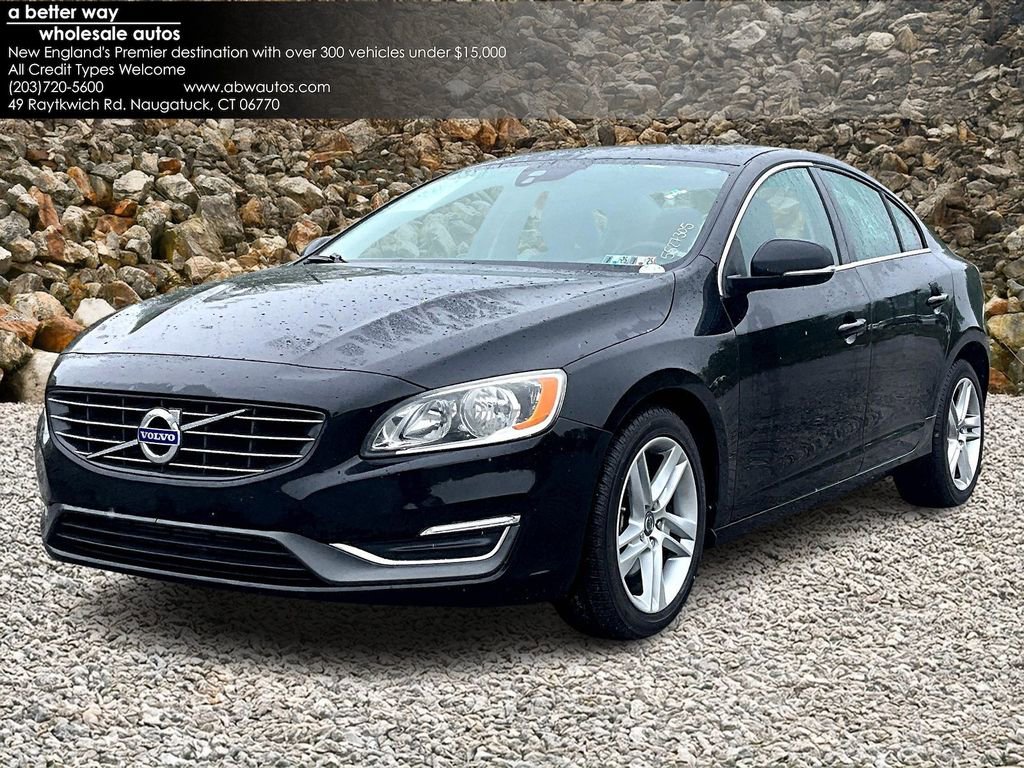 Used 2015 Volvo S60 T5 Premier image 1