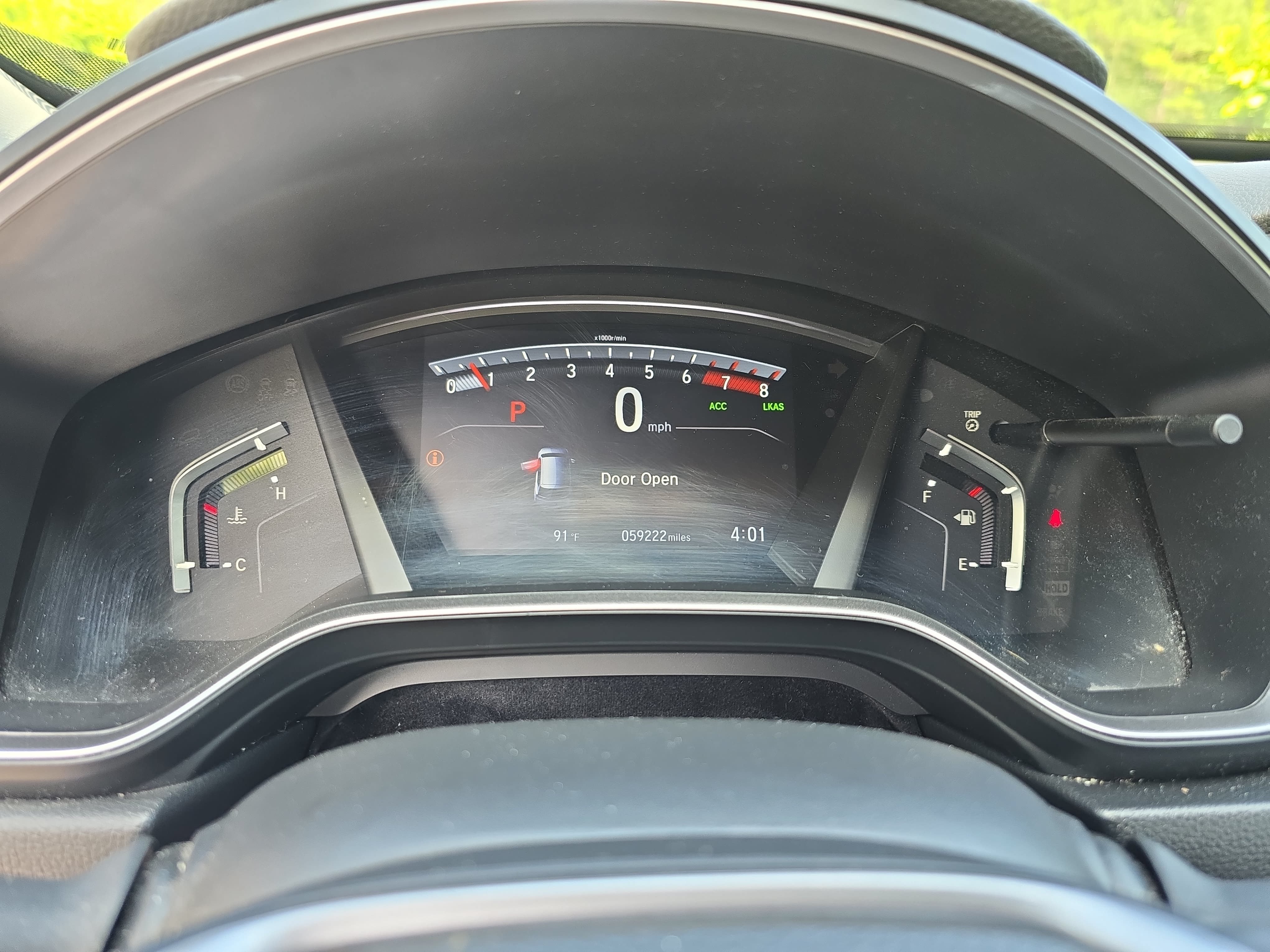 Used 2020 Honda CR-V Touring image 19