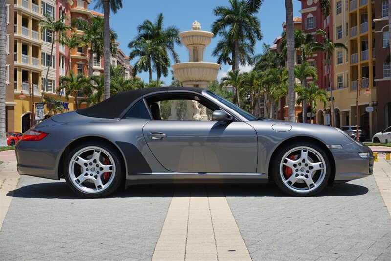 Used 2007 Porsche 911 Carrera 4S AWD/4WD image 3