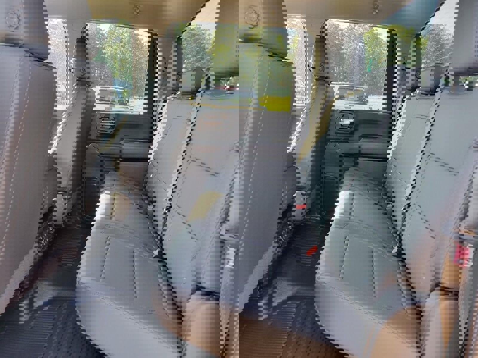 New 2026 GMC Sierra 2500 Pro w/ 1SA Pro Safety Plus Package image 21