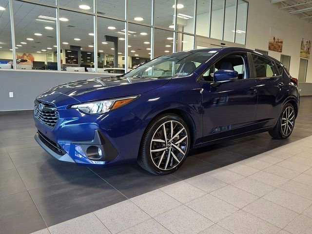 Used 2025 Subaru Impreza 2.0i Sport image 3