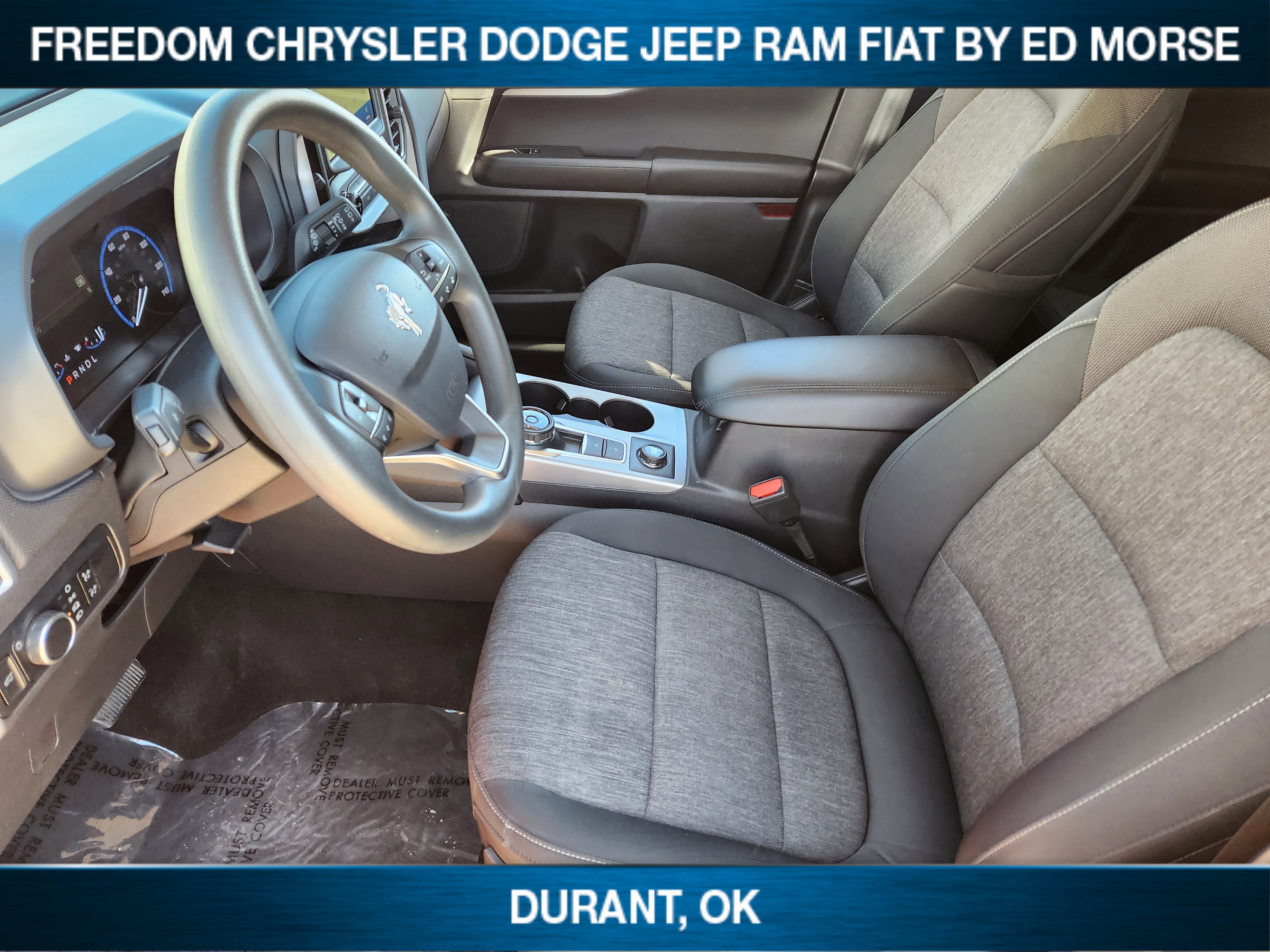 Used 2024 Ford Bronco Sport Big Bend image 10