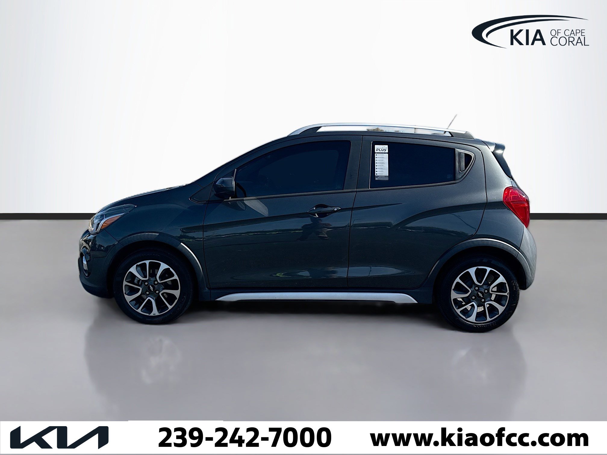 Used 2022 Chevrolet Spark ACTIV image 2