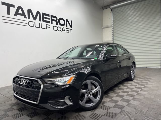 Used 2024 Audi A6 Premium Plus image 2
