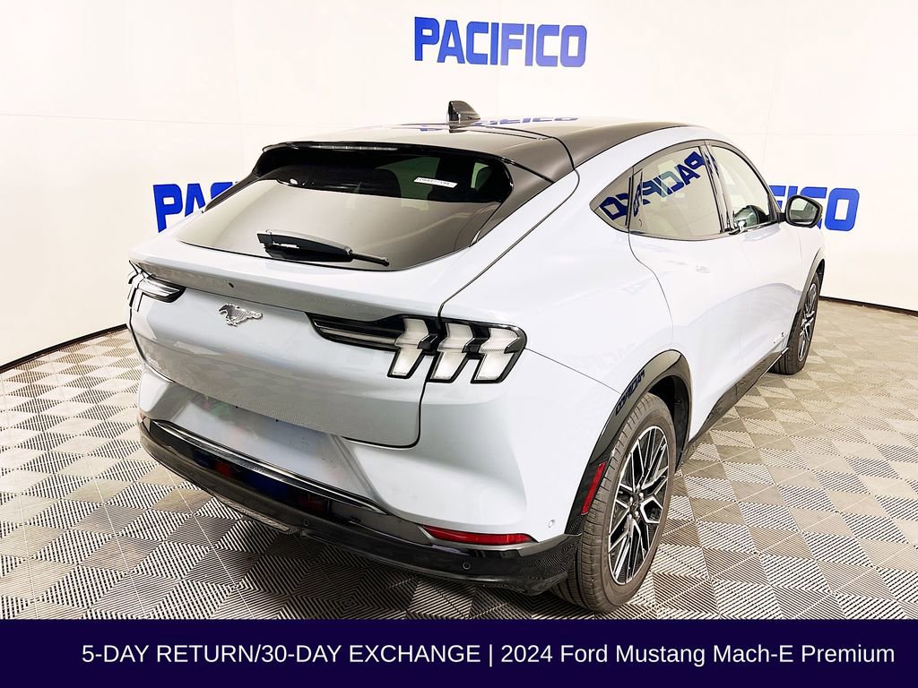 Used 2024 Ford Mustang Mach-E Premium image 8