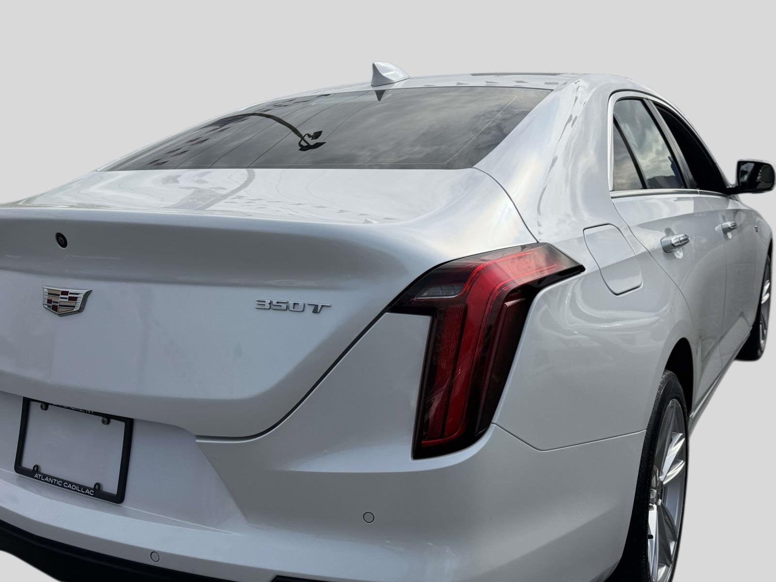 Certified 2023 Cadillac CT4 Luxury w/ Sun And Sound Package AWD/4WD image 6