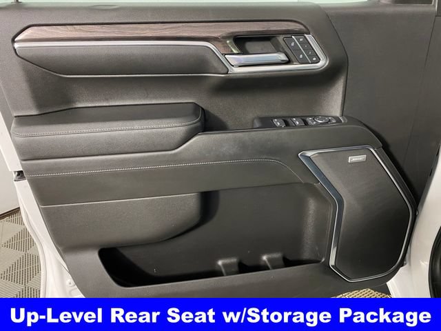Certified 2022 Chevrolet Silverado 1500 LTZ w/ LTZ Convenience Package II AWD/4WD image 12
