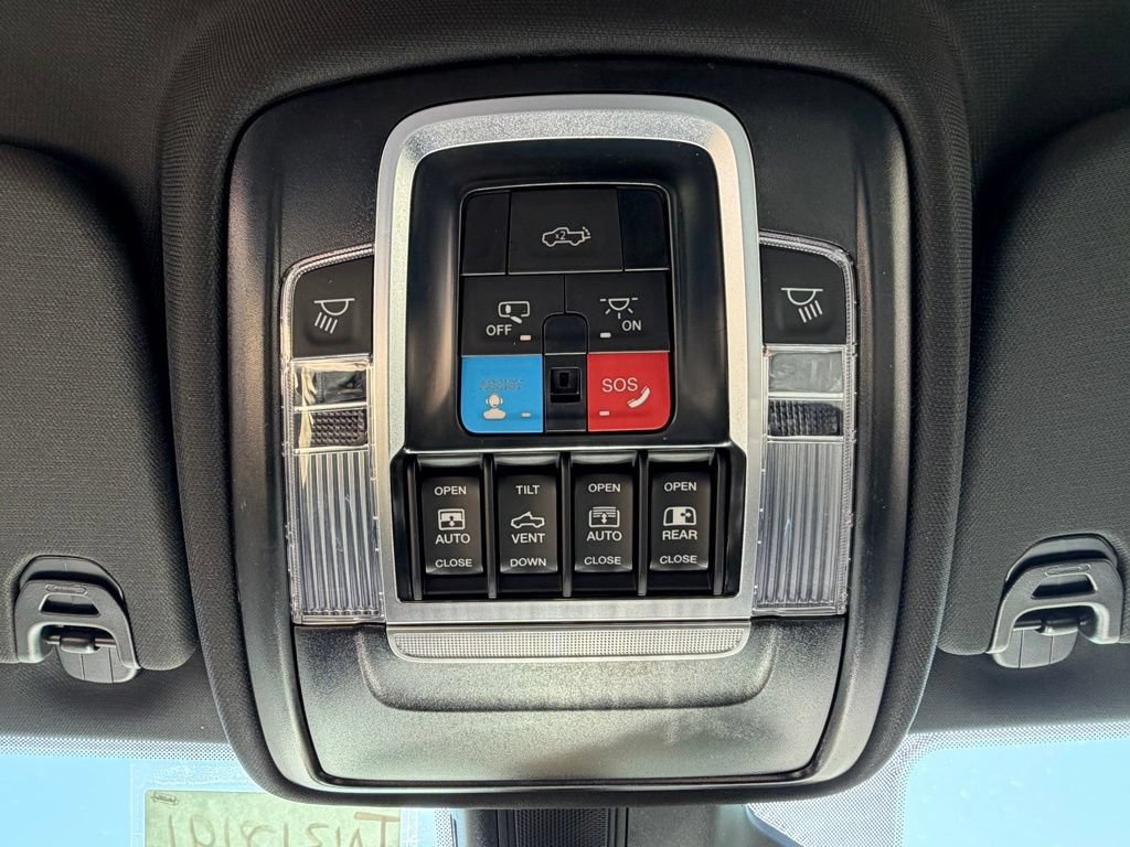 New 2026 RAM 1500 Big Horn AWD/4WD image 26