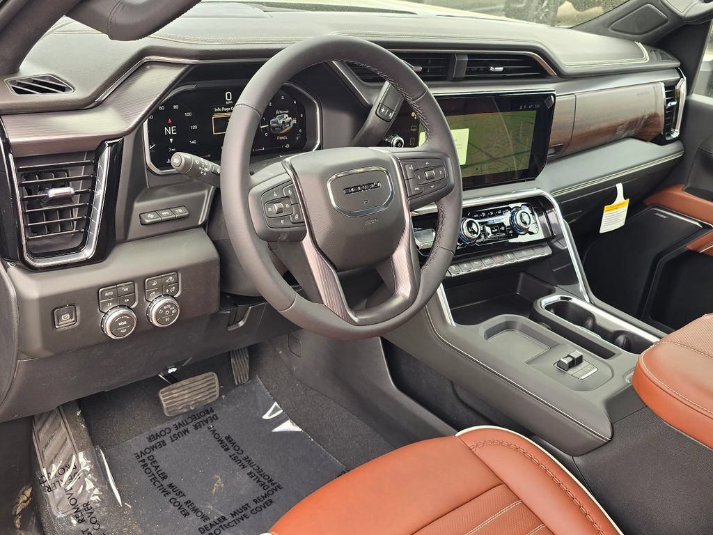Used 2026 GMC Sierra 2500 Denali Ultimate w/ Snow Plow Prep/Camper Package AWD/4WD image 18
