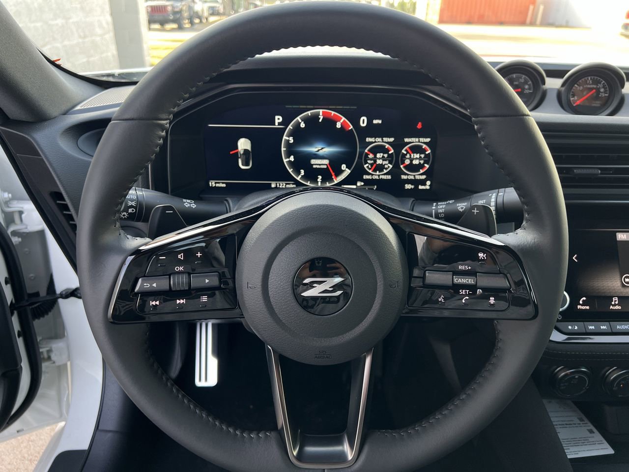 New 2026 Nissan Z Sport w/ Floor Mat Package image 8