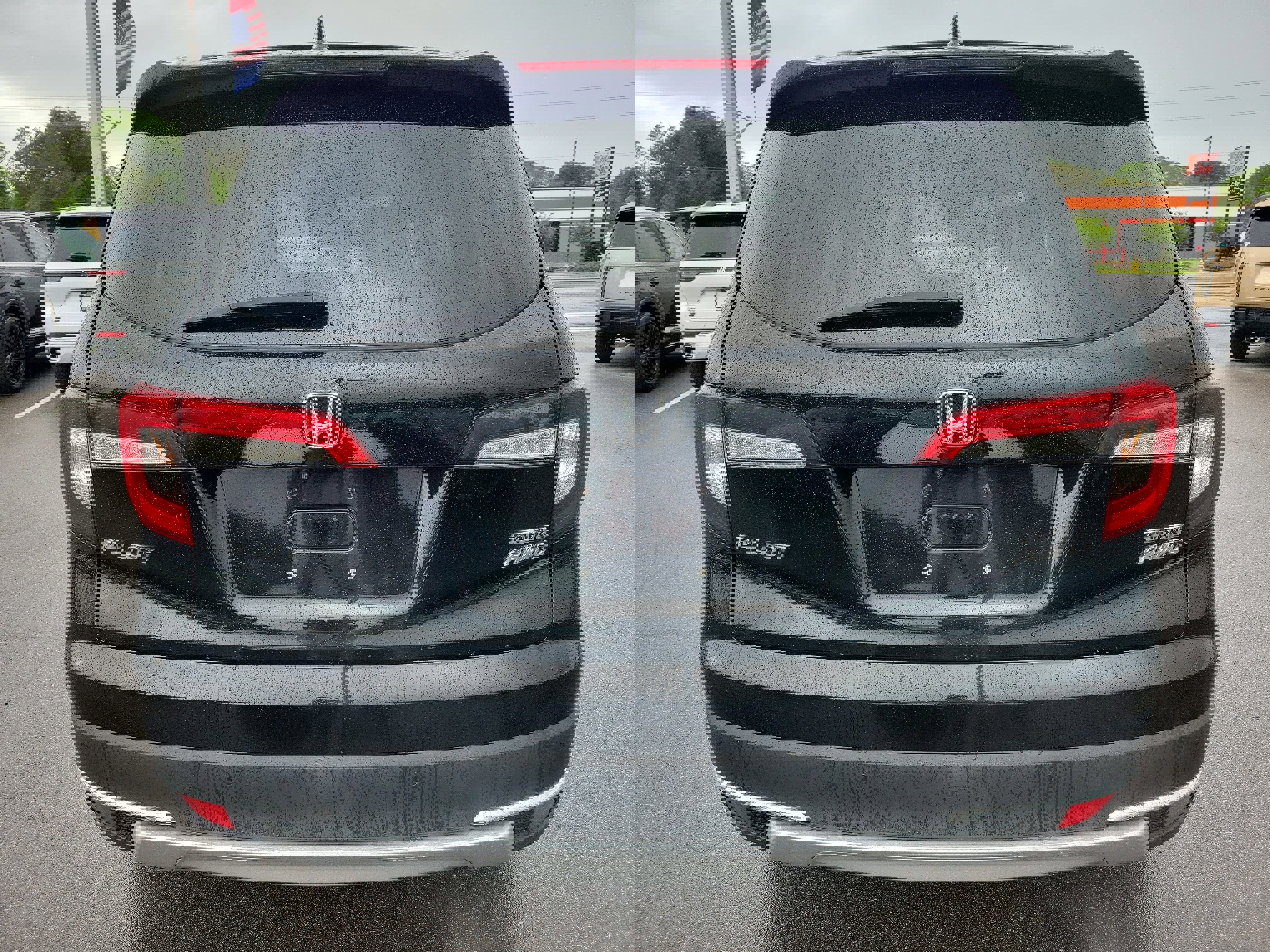 Used 2019 Honda Pilot Touring image 4