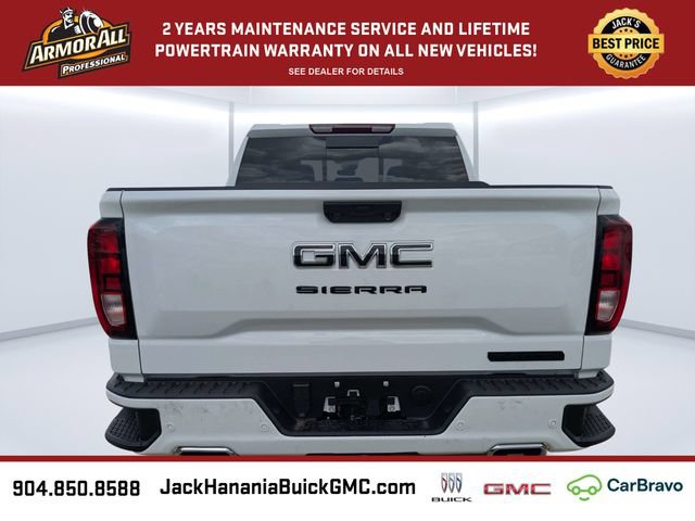 New 2026 GMC Sierra 1500 Elevation w/ Elevation Premium Package AWD/4WD image 4