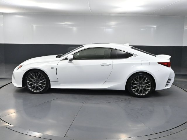 Used 2017 Lexus RC 200t F Sport RWD image 7