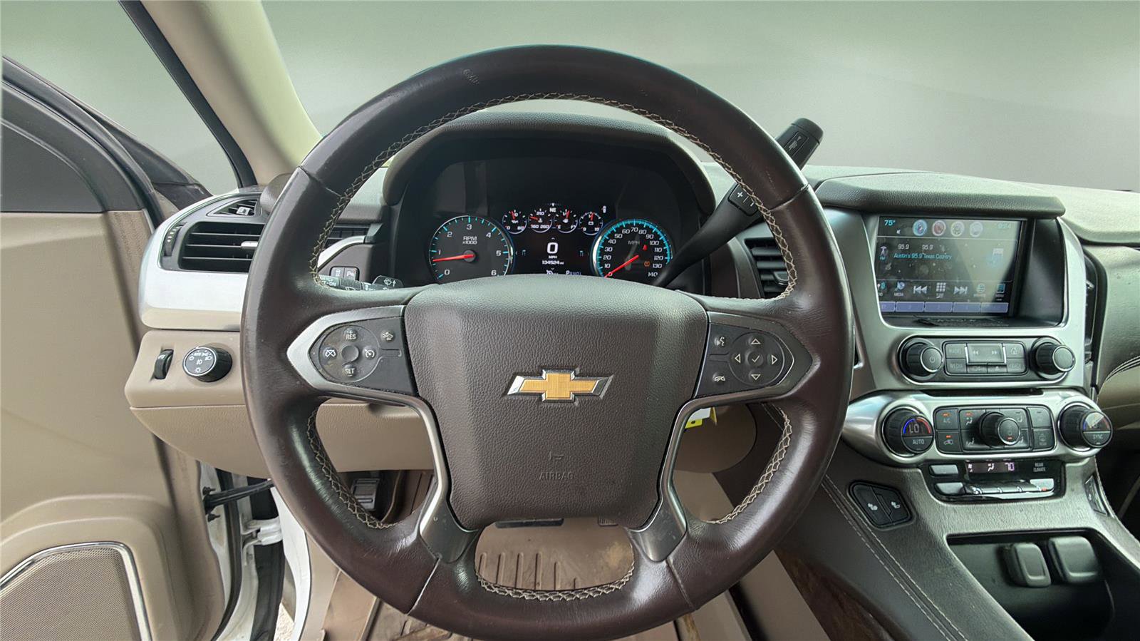 Used 2017 Chevrolet Tahoe LT w/ Off-Road Package image 13