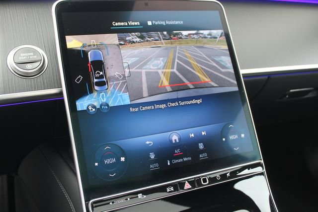 Used 2025 Mercedes-Benz S 580 4MATIC Sedan image 21