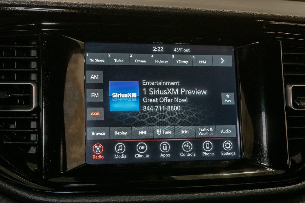 Certified 2024 Dodge Durango SXT w/ SXT Blacktop Group image 16