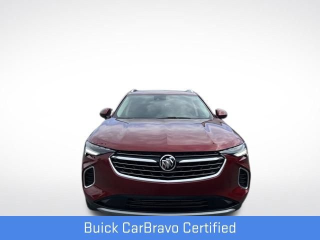 Certified 2023 Buick Envision Preferred AWD/4WD image 13
