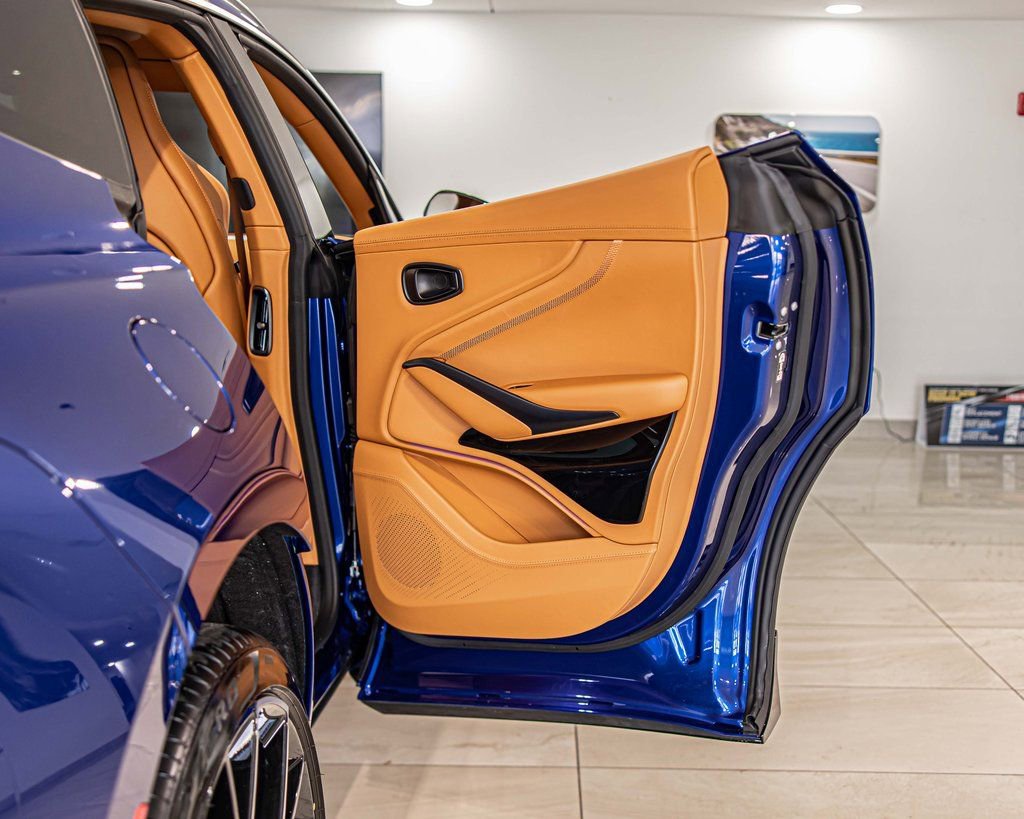 New 2026 Aston Martin DBX 707 AWD/4WD image 41
