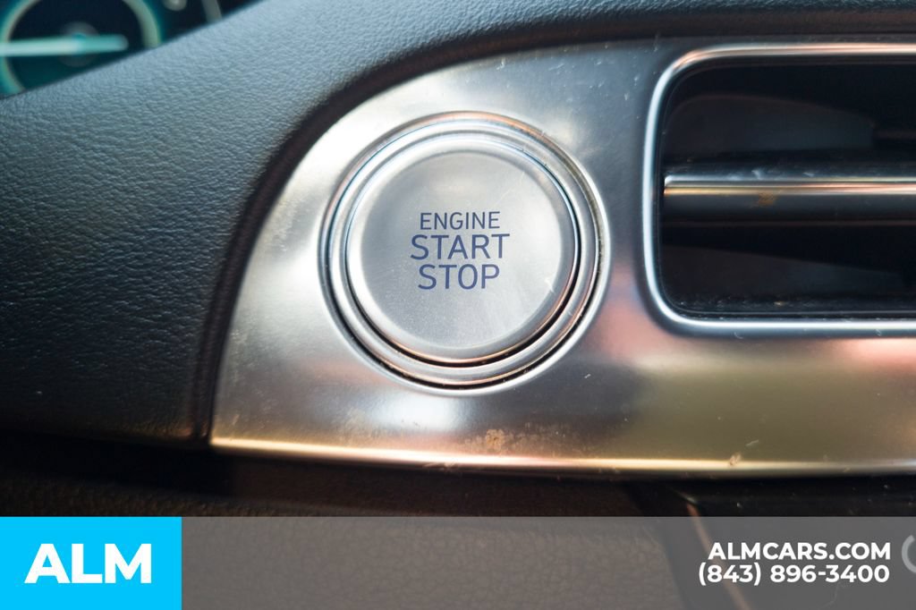 Used 2025 Hyundai Palisade Calligraphy AWD/4WD image 16