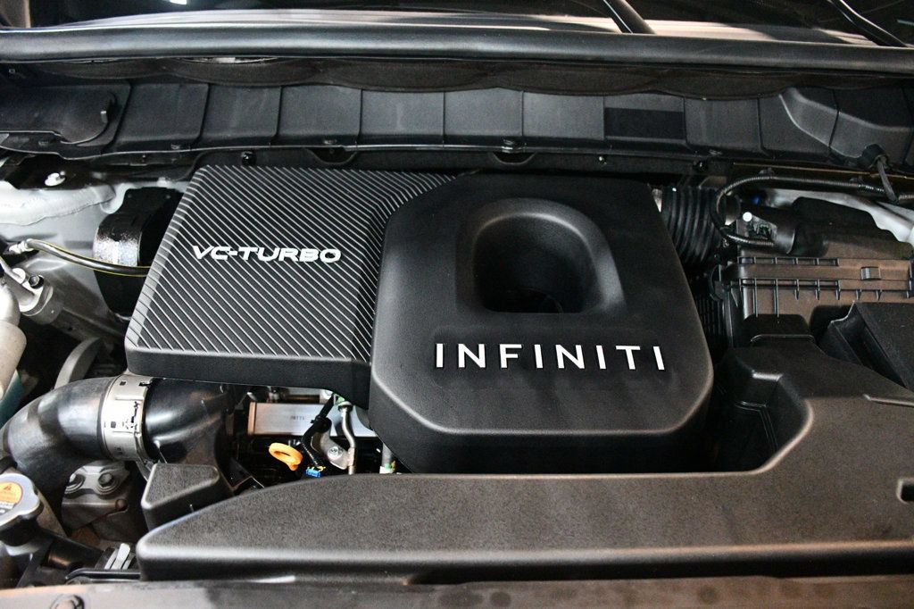 Used 2025 INFINITI QX60 Autograph w/ Cargo Package AWD/4WD image 83