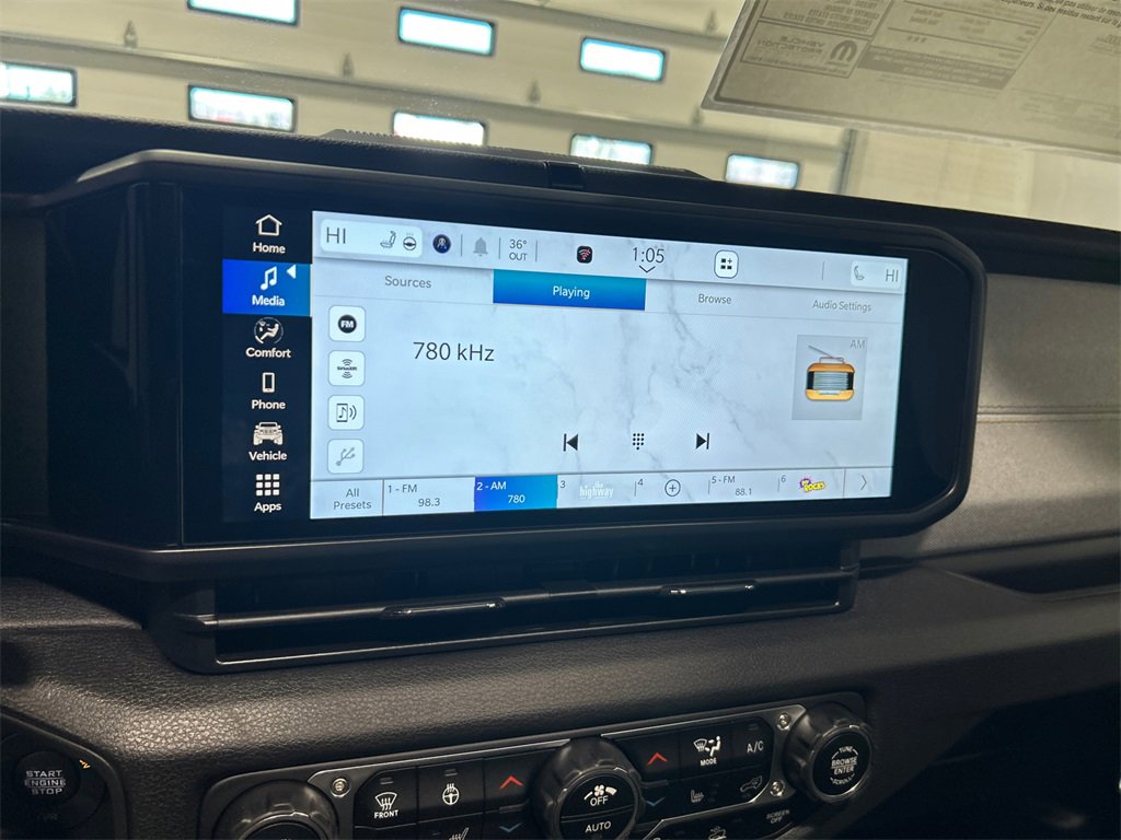 New 2025 Jeep Wrangler Sport S image 21