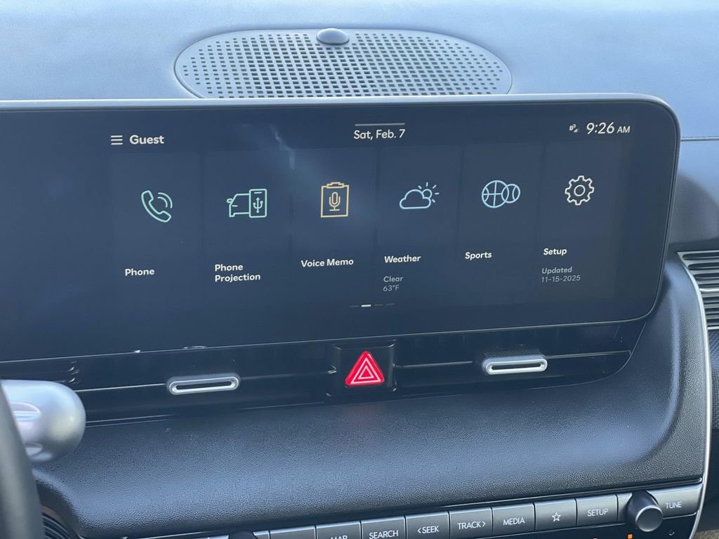 Certified 2025 Hyundai Ioniq 5 SEL image 11