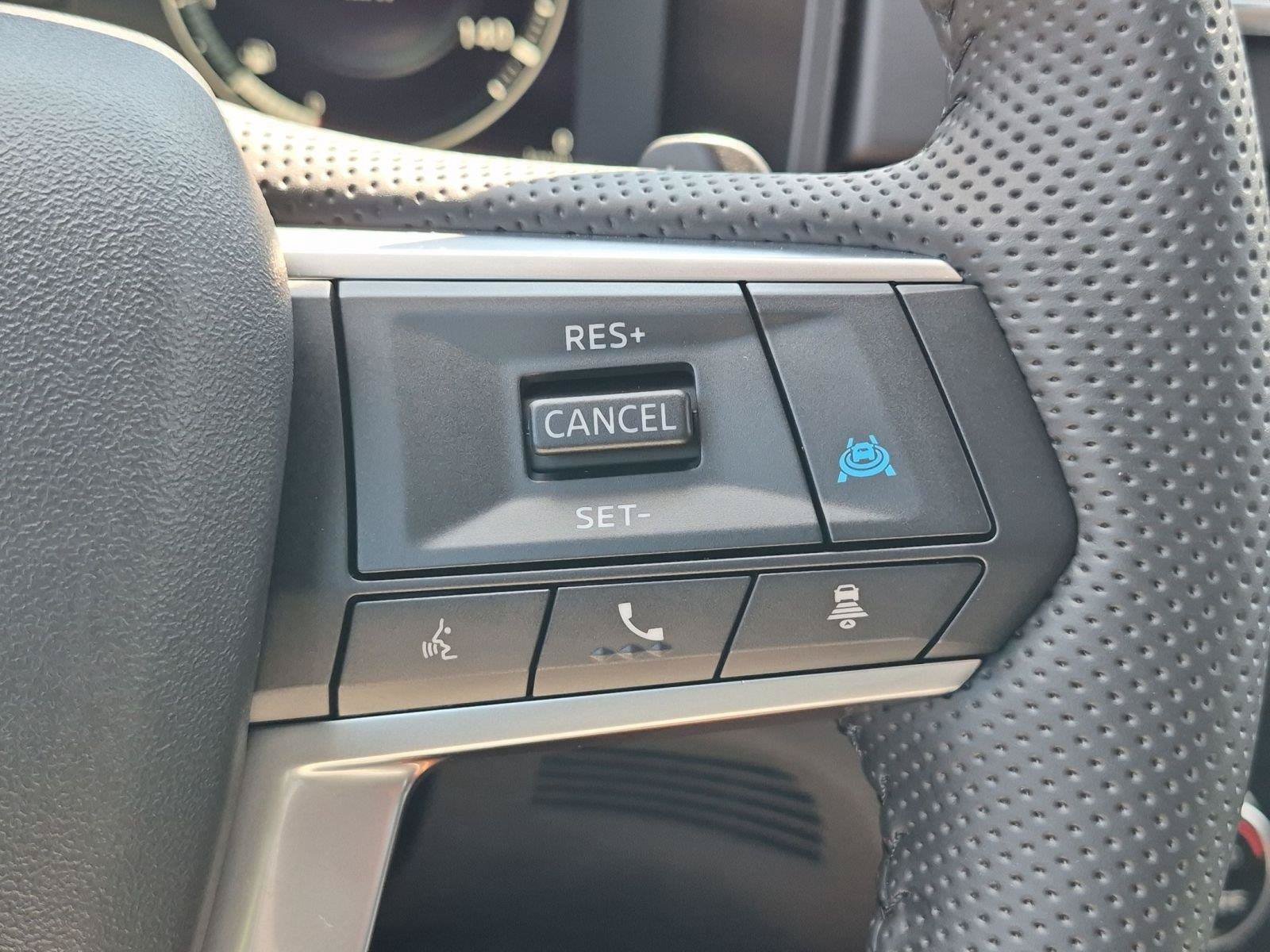 New 2026 Nissan Rogue SL AWD/4WD image 25