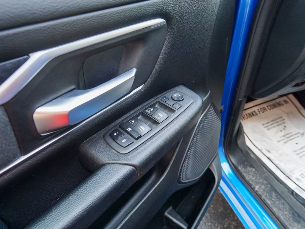 Used 2022 RAM 1500 Big Horn image 18