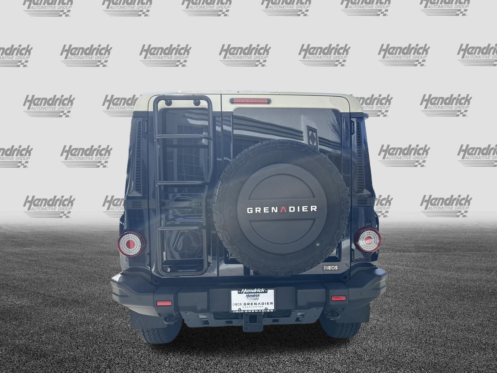 New 2026 INEOS Grenadier Station Wagon AWD/4WD image 9