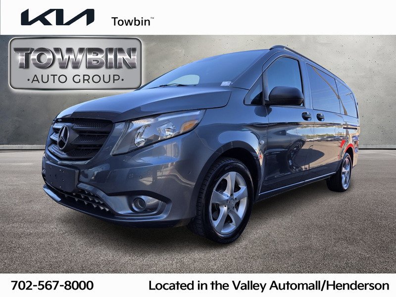 Used 2016 Mercedes-Benz Metris Passenger
