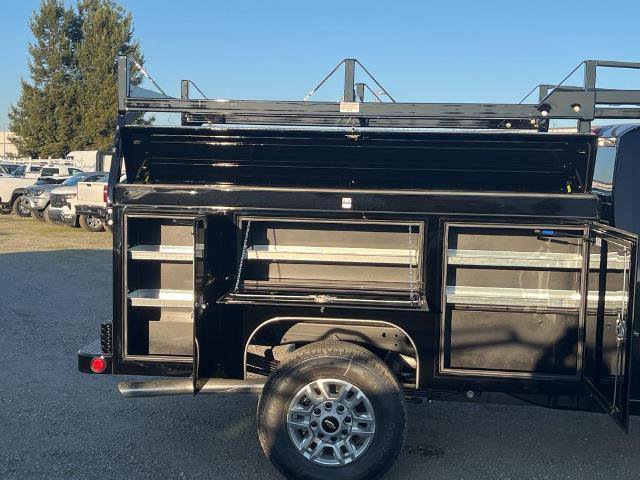 New 2025 Chevrolet Silverado 2500 W/T w/ WT Convenience Package image 11