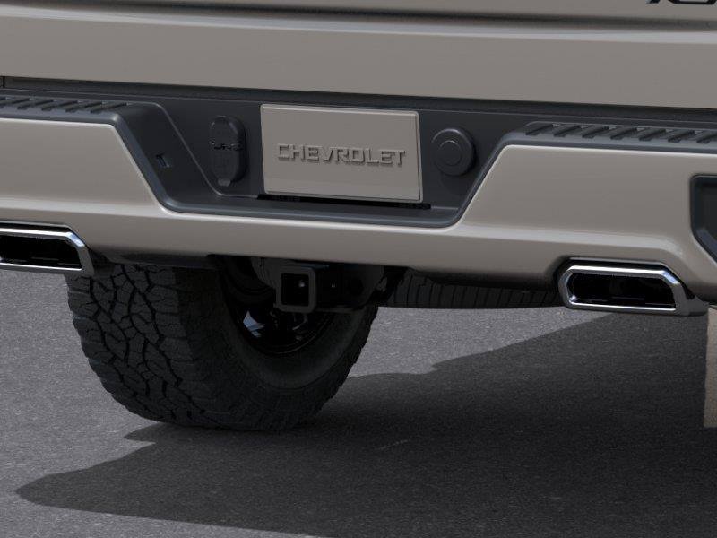 New 2026 Chevrolet Silverado 1500 RST w/ Convenience Package II AWD/4WD image 15