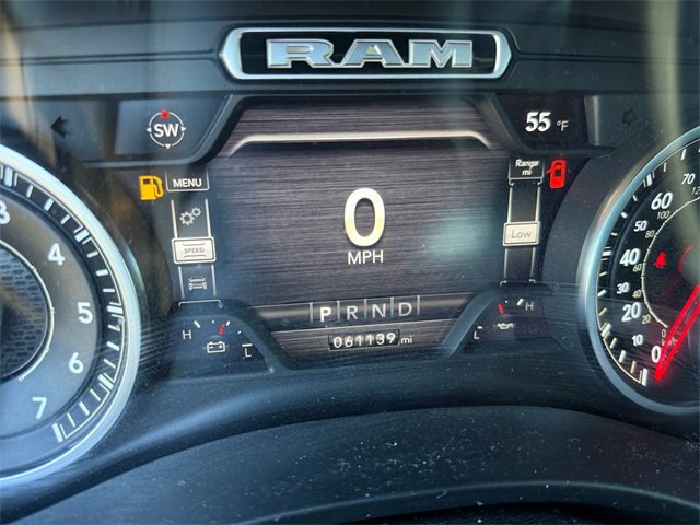 Used 2021 RAM 1500 Big Horn image 16