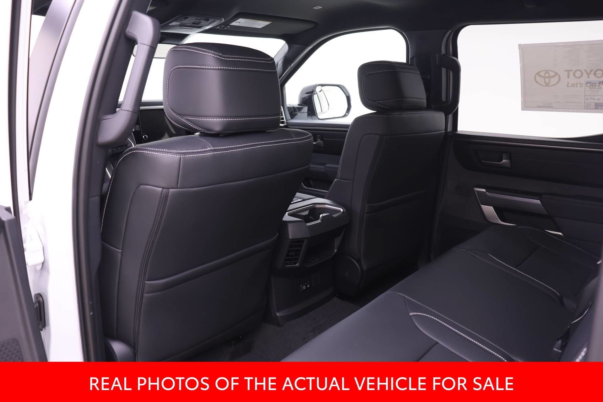 New 2026 Toyota Tundra SR5 w/ SR5 Premium Package AWD/4WD image 10