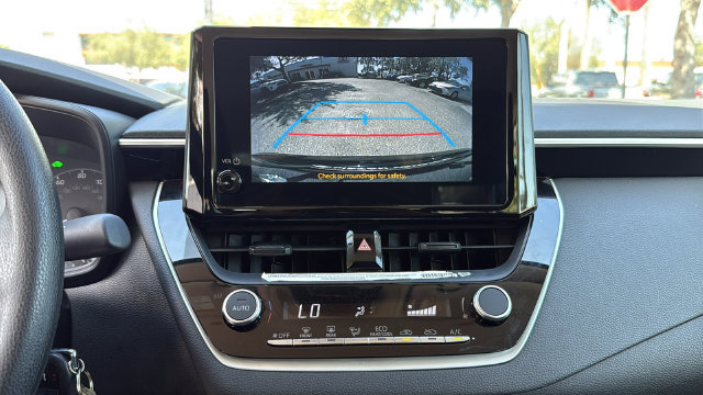 Used 2024 Toyota Corolla LE FWD image 24