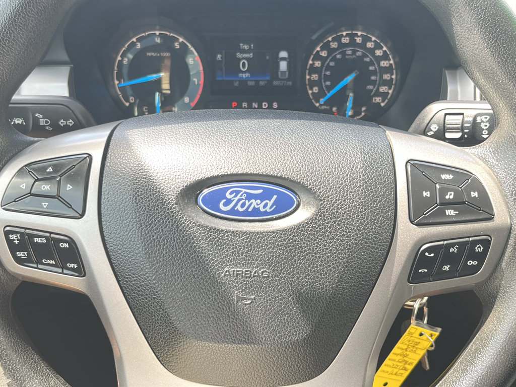 Used 2022 Ford Ranger XLT AWD/4WD image 16
