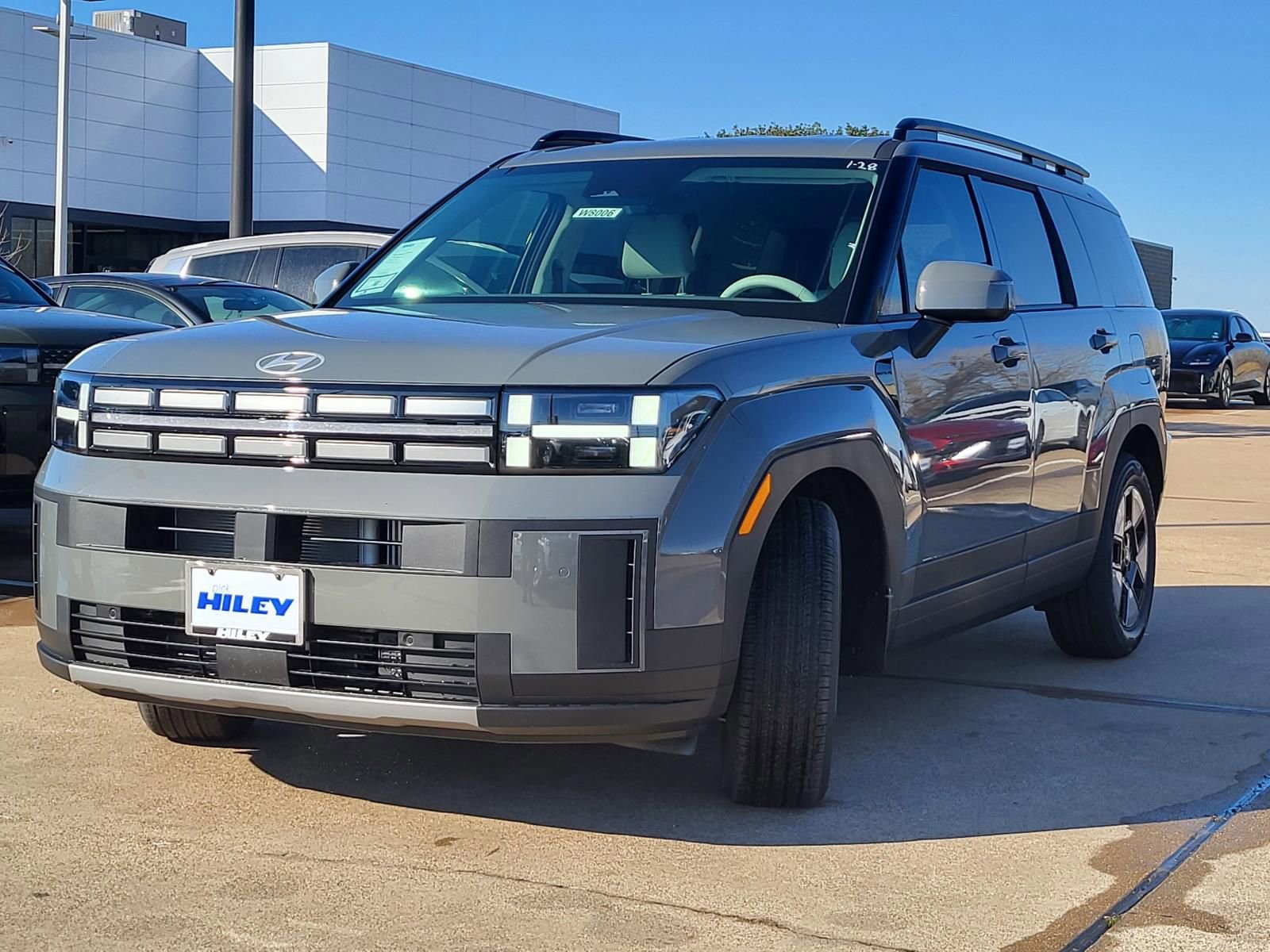 New 2026 Hyundai Santa Fe SEL image 2